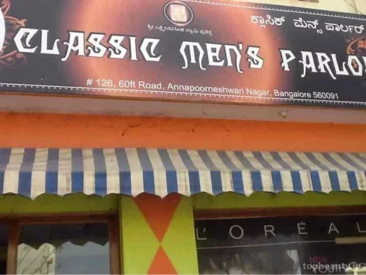 Classic Mens Parlour, Bangalore - Photo 6