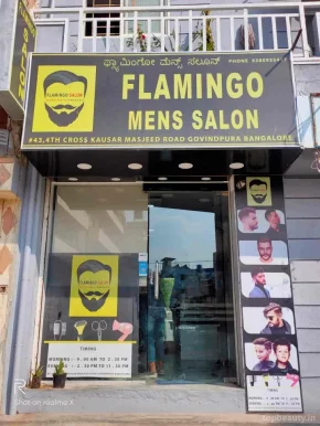 Flamingo Mens Saloon, Bangalore - Photo 1