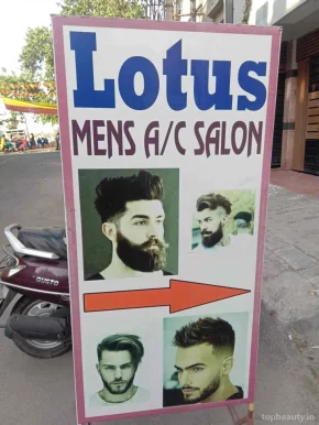 Lotus Men's Salon, Bangalore - Photo 1