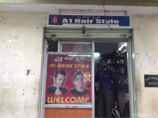 A1 Hair Style, Bangalore - Photo 3