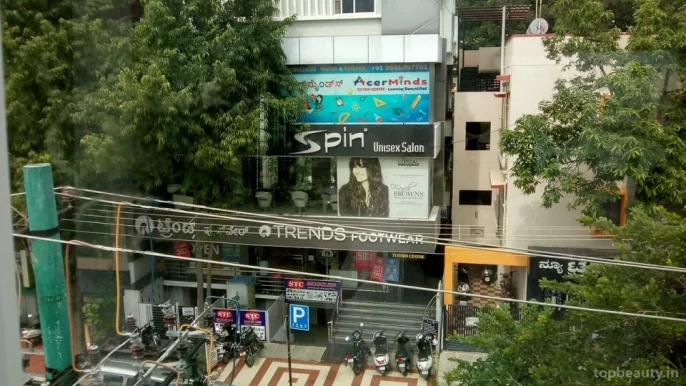 Spin Unisex Salon | Raja Rajeshwari Nagar, Bangalore - Photo 4