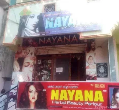 Nayana Herbal Beauty Parlour, Bangalore - 