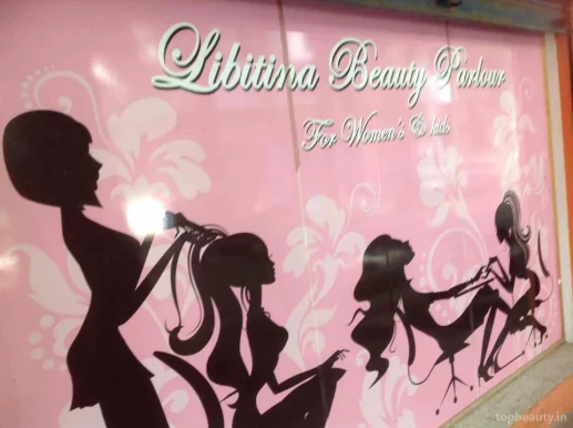 Libitina Beauty Parlour, Bangalore - Photo 8