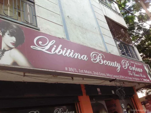 Libitina Beauty Parlour, Bangalore - Photo 6