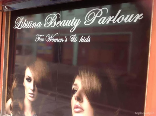 Libitina Beauty Parlour, Bangalore - Photo 1