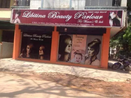 Libitina Beauty Parlour, Bangalore - Photo 3