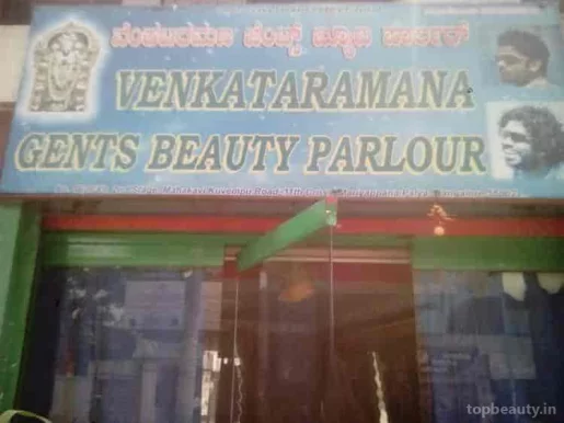 Venkataramana Gents Beauty Parlour, Bangalore - Photo 6