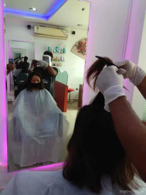 Exquisite Unisex hair and beauty salon, Bangalore - Photo 2
