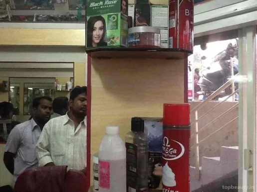 New Raja Hair Dresser & Mens Parlour, Bangalore - Photo 3