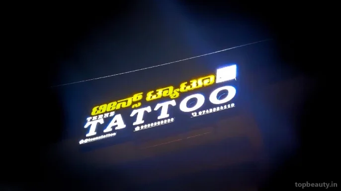 Teenz Tattoo Studio, Bangalore - Photo 2