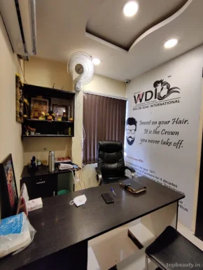 WDI Hair Studio | Hair Fixing in Bangalore, Bonding, Extensions, Chemo Wigs for Cancer Patients, Bangalore - Photo 1