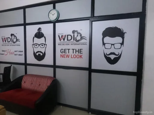 WDI Hair Studio | Hair Fixing in Bangalore, Bonding, Extensions, Chemo Wigs for Cancer Patients, Bangalore - Photo 2