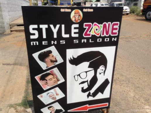Style Zone Men's Saloon, Bangalore - Photo 1