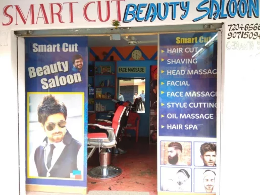 Smart cut beauty salon, Bangalore - Photo 4