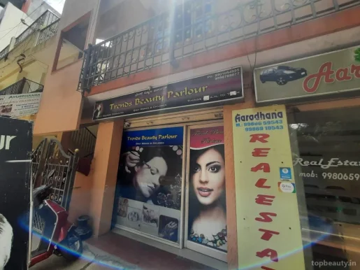 Trends Beauty Parlour, Bangalore - Photo 2