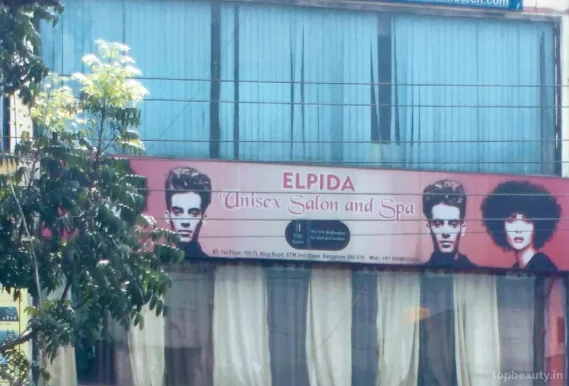 Elpida unisex salon & spa, Bangalore - Photo 1