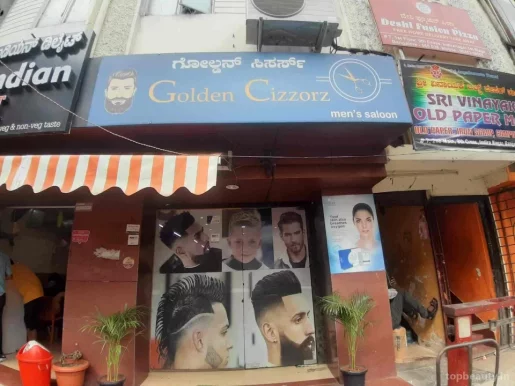 Golden Scissors salon Bangalore, Bangalore - Photo 1