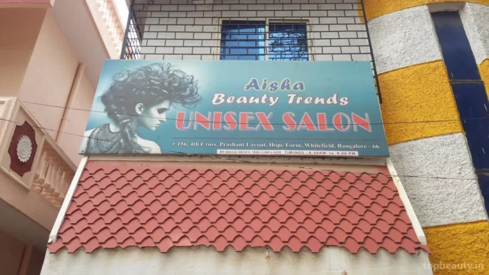 Aisha foreverBeauty Trends Unisex Salon, Bangalore - Photo 2