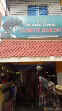 Aisha foreverBeauty Trends Unisex Salon, Bangalore - Photo 5