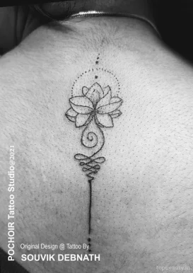 Pochoir Tattoo Studio, Bangalore - Photo 4