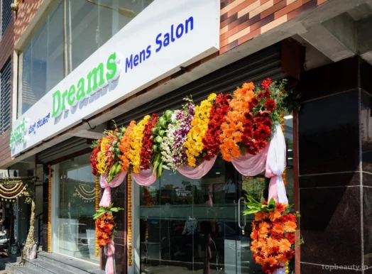 Dreams Men’s Salon - Nagarbhavi Circle, Bangalore - Photo 6
