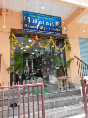Balaji Beauty Men's Salon, Bangalore - Photo 5