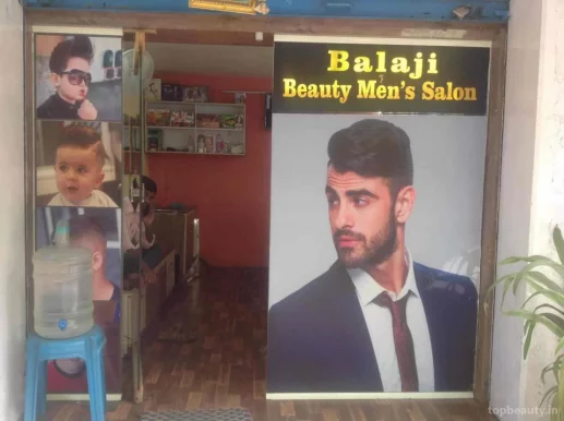 Balaji Beauty Men's Salon, Bangalore - Photo 4