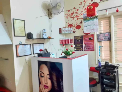 Grace women's hair and beauty salon, Bangalore - Photo 2