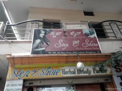 Step & Shine Herbal Beauty Parlour, Bangalore - Photo 6