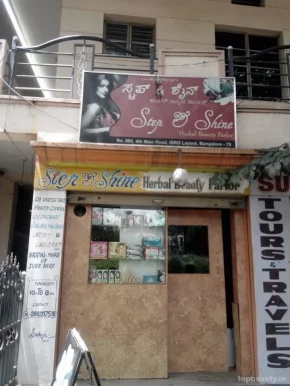 Step & Shine Herbal Beauty Parlour, Bangalore - Photo 1