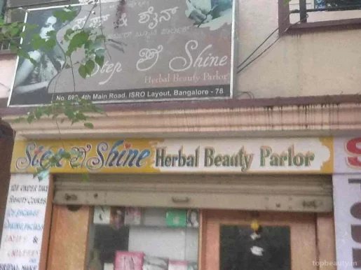 Step & Shine Herbal Beauty Parlour, Bangalore - Photo 5