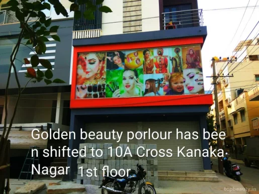 Golden Beauty Parlour, Bangalore - Photo 1