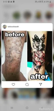 Skin Ink Tattoos, Bangalore - Photo 1