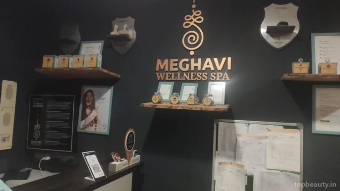 Meghavi Spa | Woodrose, Bangalore - Photo 1