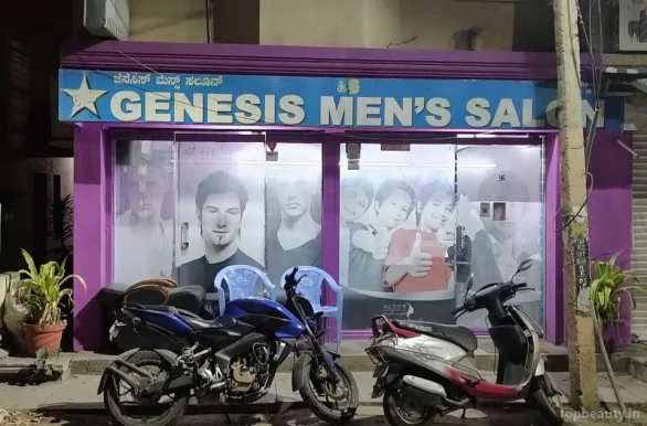 Genesis Mens Salon, Bangalore - Photo 2