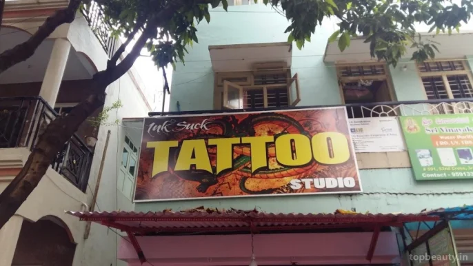 Ink suck, Bangalore - Photo 2