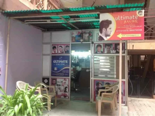 Nandu's Ultimate Salon, Bangalore - Photo 1