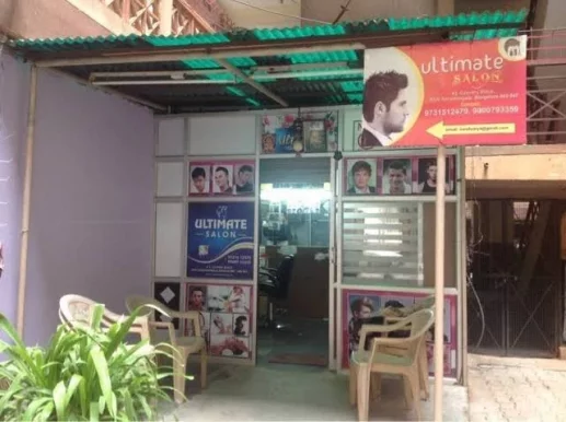 Nandu's Ultimate Salon, Bangalore - Photo 6
