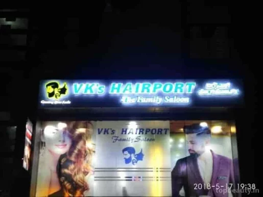 VK'S Hairport The Family Saloon., Bangalore - Photo 1