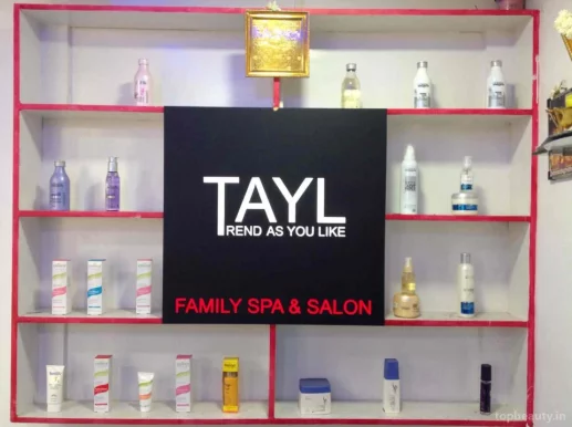 Tayl Family Spa And Salon, Bangalore - Photo 3