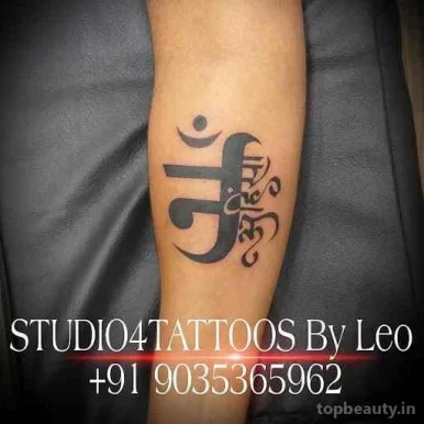 Studio 4 Tattoos by Leo, Bangalore - Photo 3