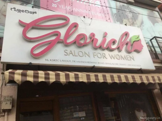 Glorich Salon For Women, Bangalore - Photo 8