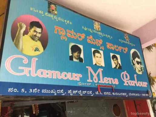 Glamour men's parlour, Bangalore - Photo 3