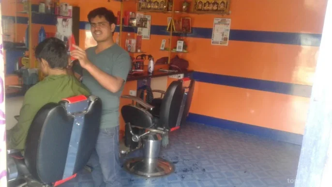 Sri Balaji Hair Cutting Salon, Bangalore - Photo 3
