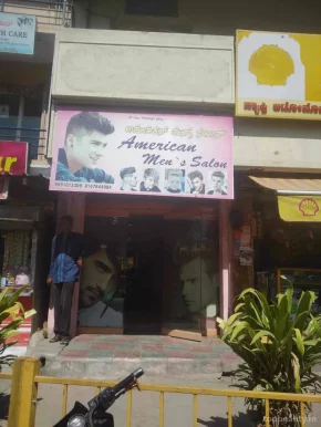 American Men's Salon, Bangalore - Photo 2