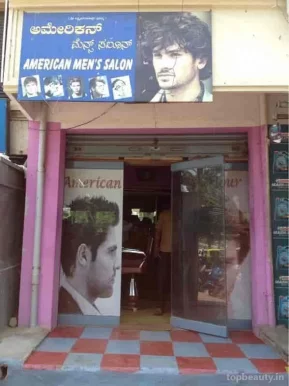 American Men's Salon, Bangalore - Photo 4