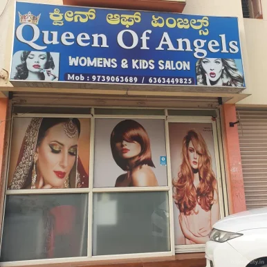 Queen of Angels beauty salone, Bangalore - Photo 3