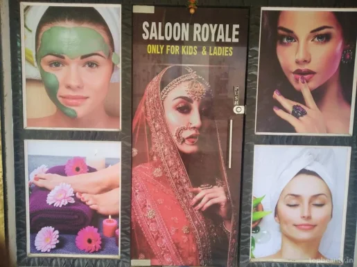 Salon Royale, Bangalore - Photo 4