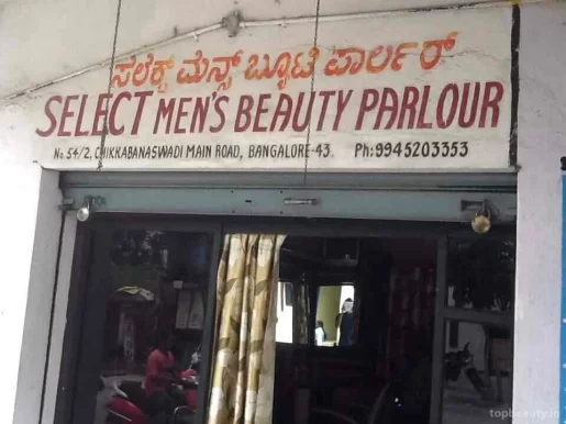 Selection Men's Beauty Palour, Bangalore - Photo 7