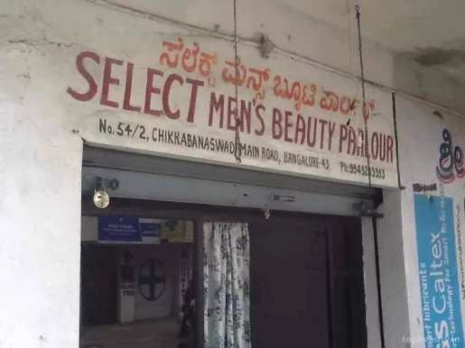 Selection Men's Beauty Palour, Bangalore - Photo 2